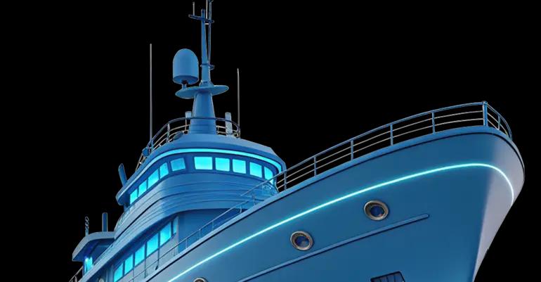 For seafarers and shore-based specialists