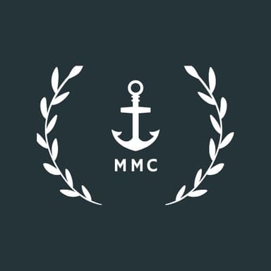 Montenegro Maritime corporation — crewing company logo