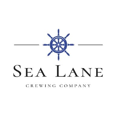Sea Lane — λογότυπο εταιρείας πληρωμάτων